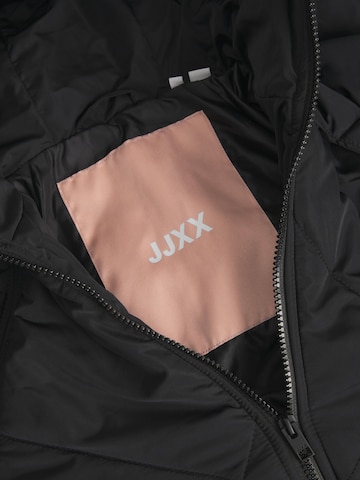 JJXX - Abrigo de entretiempo 'SIENNA' en negro