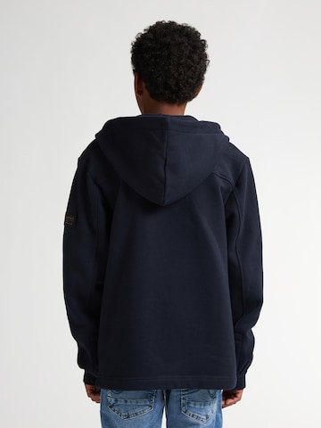 Veste de survêtement Petrol Industries en bleu