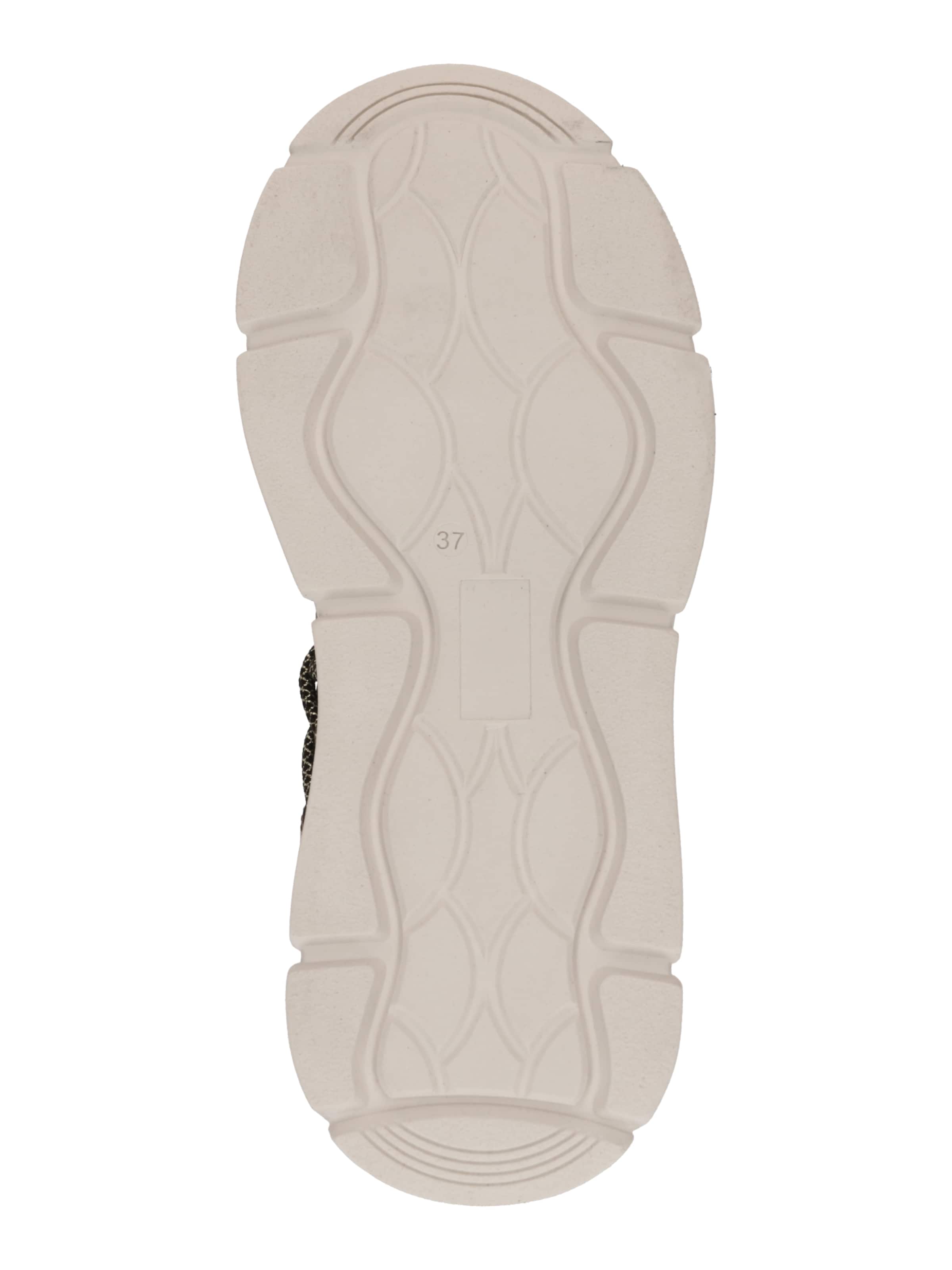 Baskets basses 'Jana' PS Poelman en noir