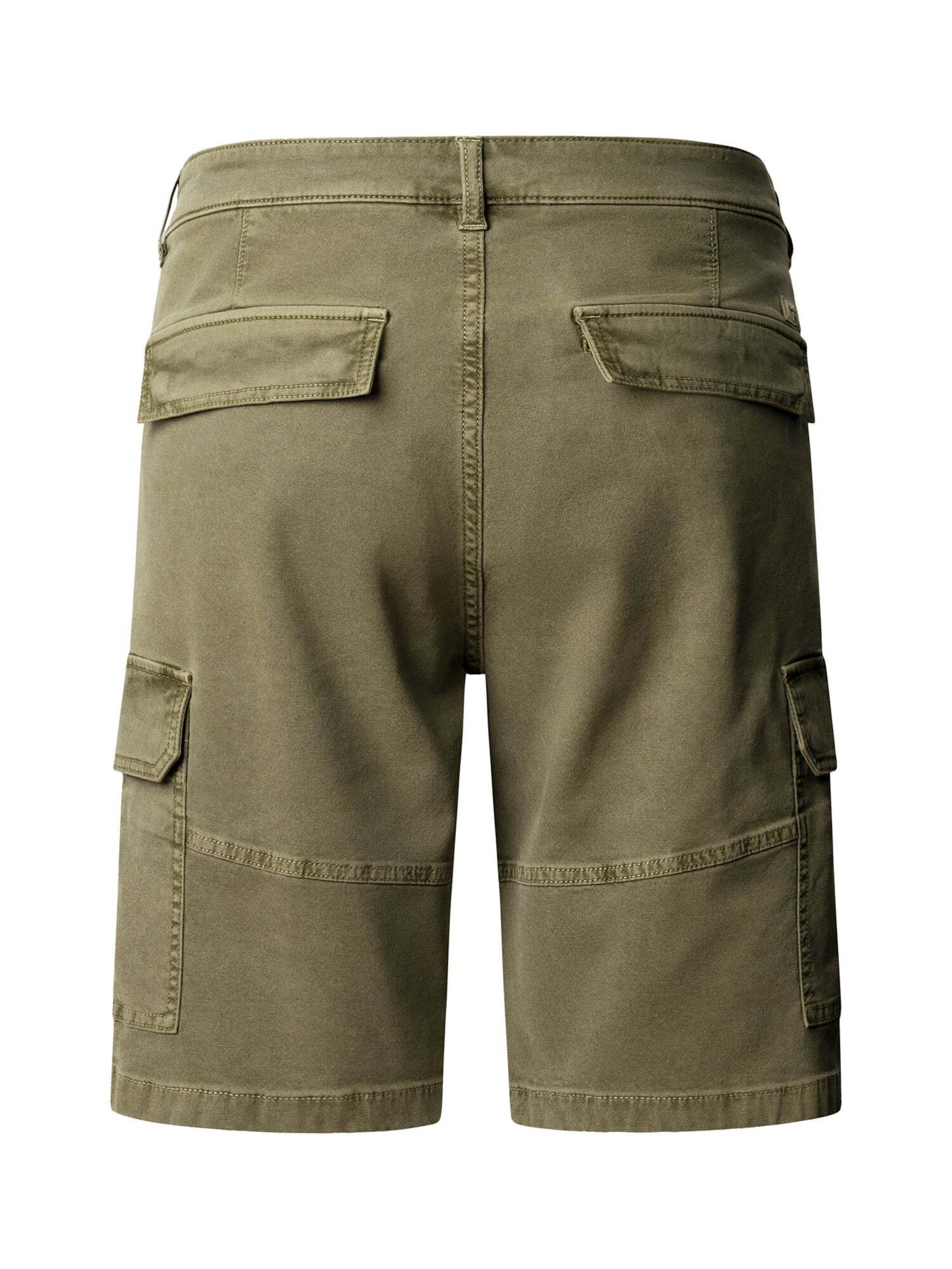 regular Pantaloni cargo di Pepe Jeans in verde