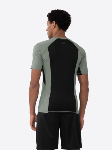 Maglia funzionale di 4F in grigio