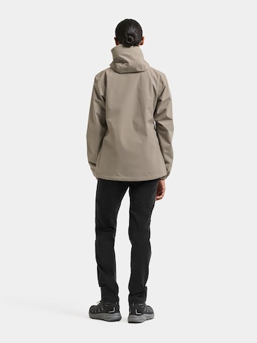 Didriksons Functionele jas 'Varja' in Beige