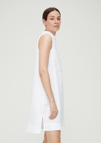 Robe s.Oliver en blanc