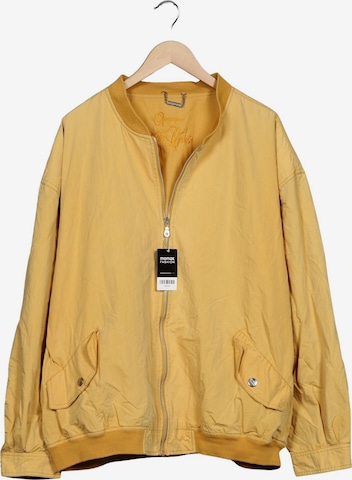 Via Cortesa Jacke XXL in Gelb: Vorderseite