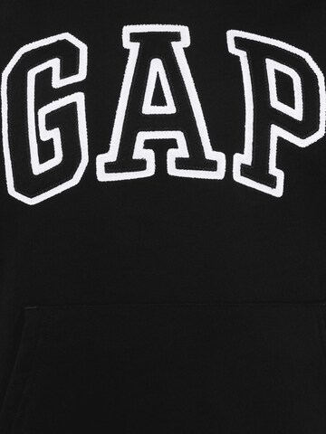 Gap Petite - Sweatshirt em preto