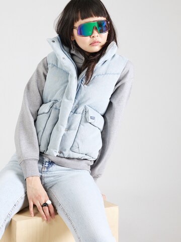 Gilet di LEVI'S ® in blu: frontale