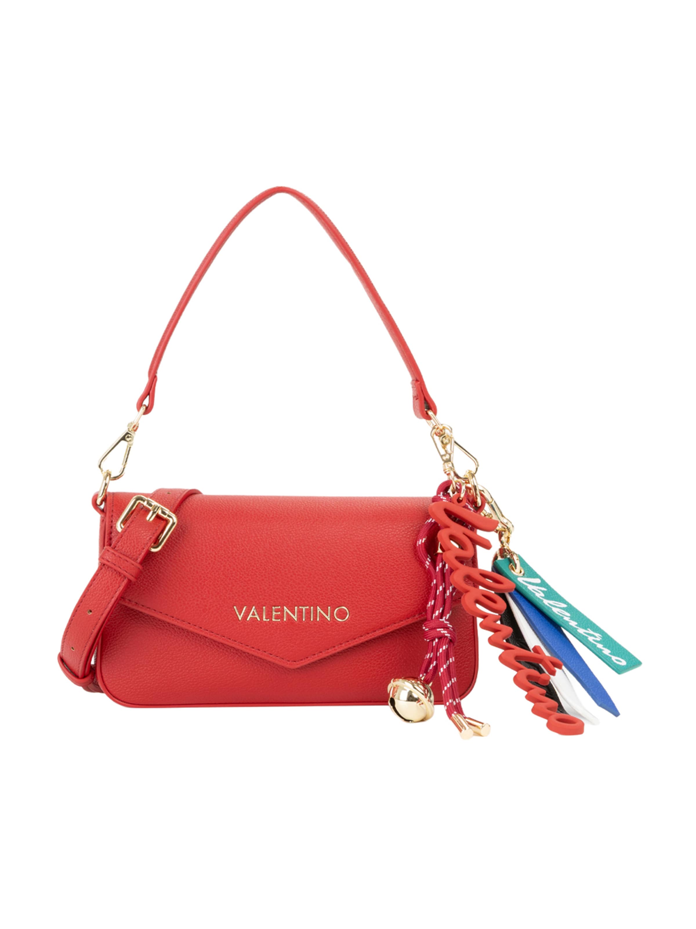 Borsa a mano 'LADY' di VALENTINO in rosso: frontale