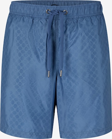 JOOP! Bathing trunks in Blue: front