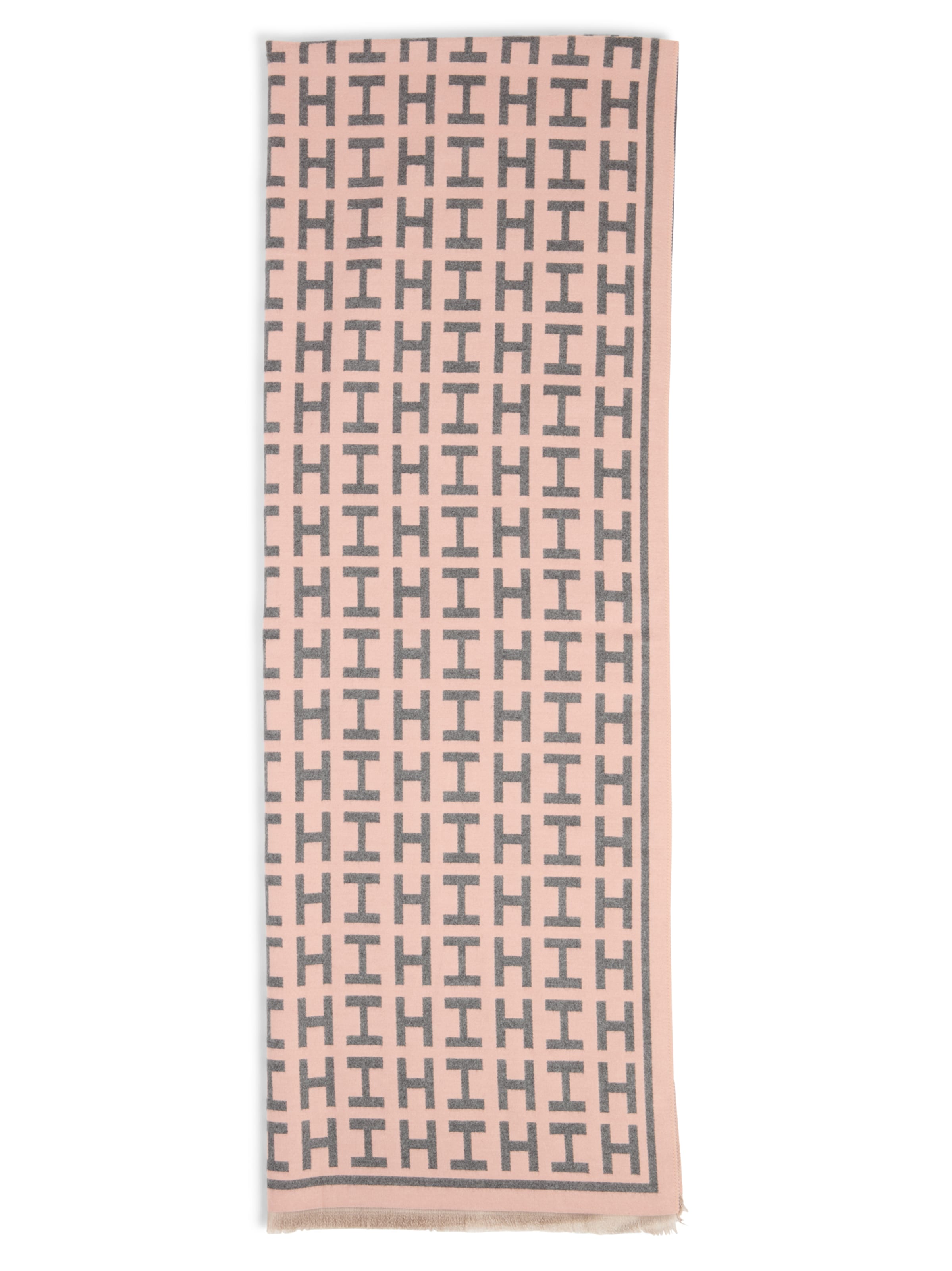 Marie Lund Sjaal in Roze