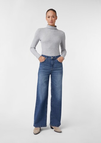 Regular Jean comma casual identity en bleu : devant