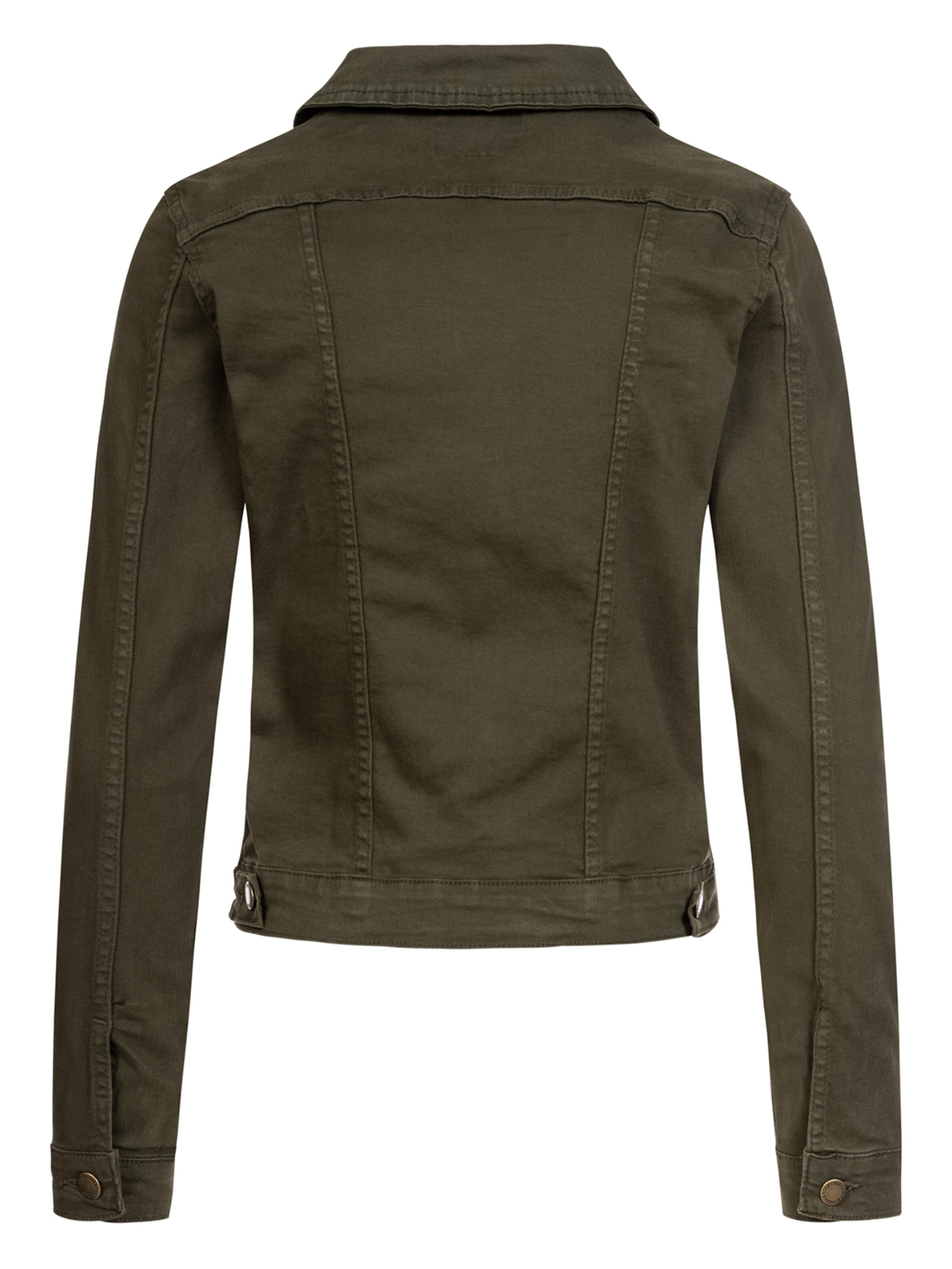 Rock Creek Between-Season Jacket in Green