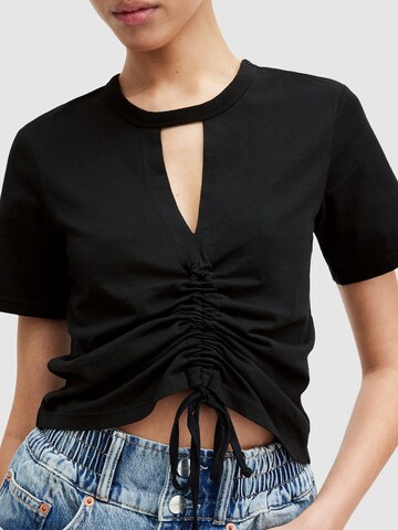 T-shirt 'GIGI' AllSaints en noir