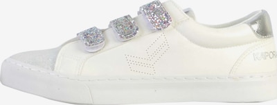 Kaporal Sportlicher Schnürschuh in 36 in weiß, Produktansicht