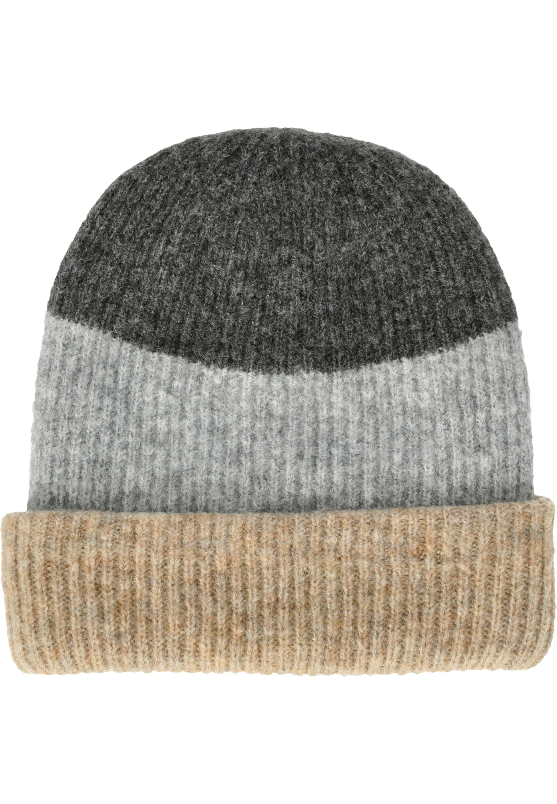Whistler Beanie 'Valeo' in Beige: front