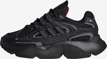 Baskets 'OZMILLEN' ADIDAS ORIGINALS en noir : devant