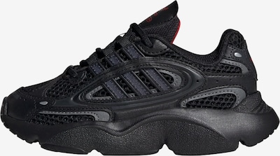 ADIDAS ORIGINALS Sneaker 'OZMILLEN' in schwarz, Produktansicht