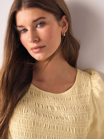 Next Футболка в Желтый