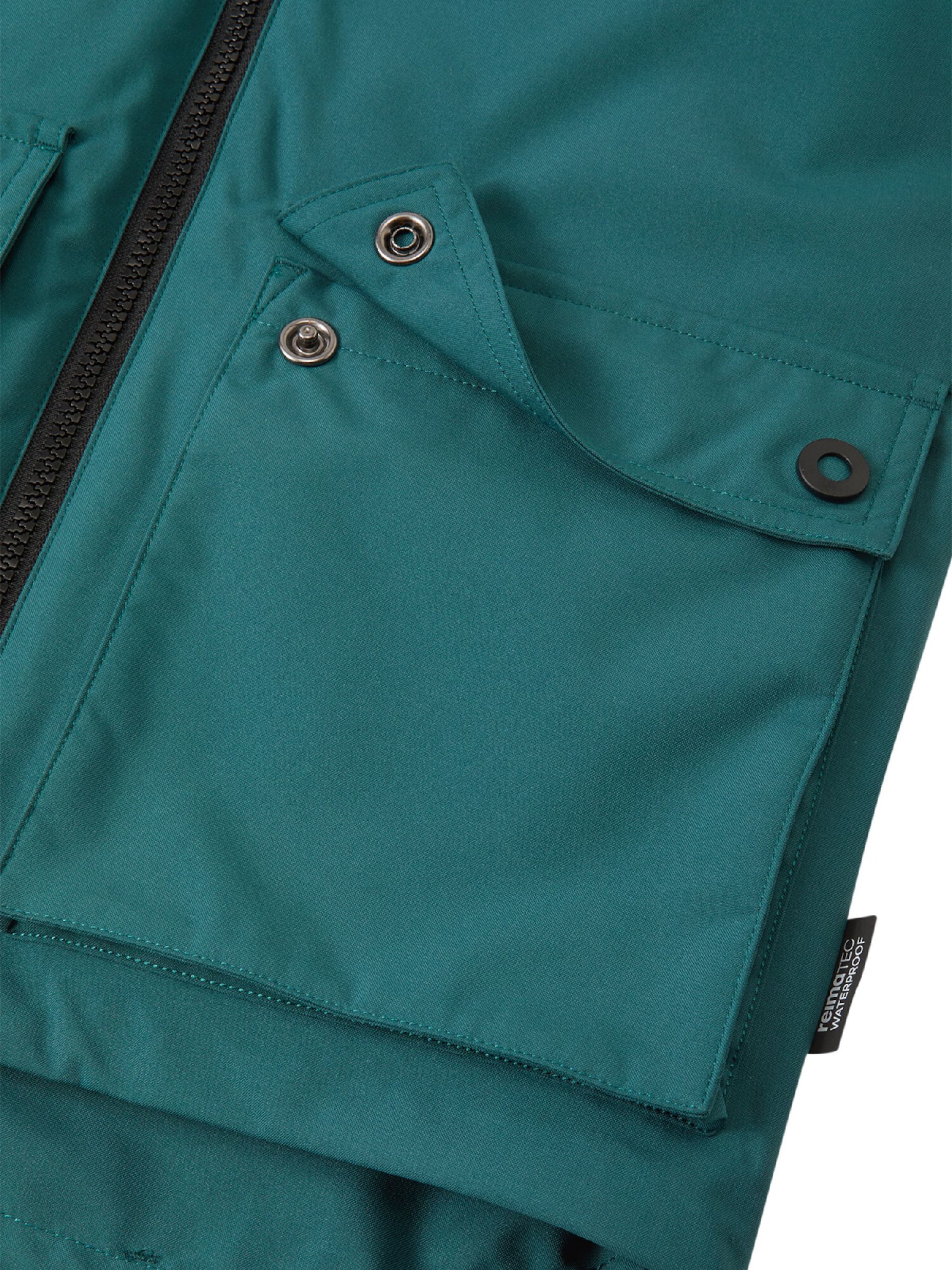 Veste outdoor ' Syddi ' Reima en vert