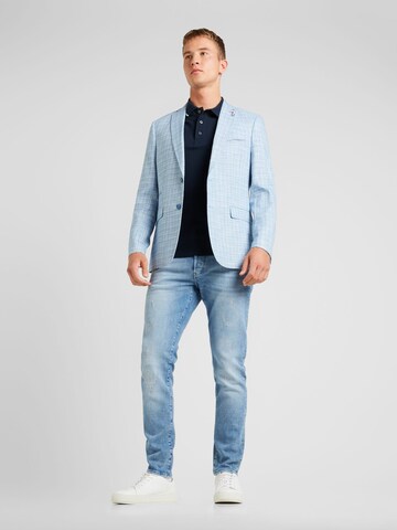 Lyle & Scott Футболка в Синий