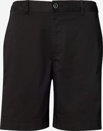 WOTEGA Chino Pants 'Luno' in Black: front