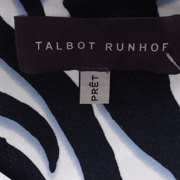 Talbot Runhof Kleid S in Blau