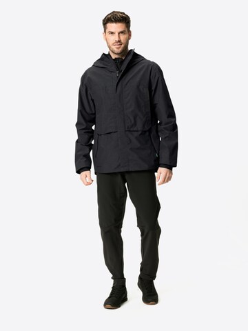 VAUDE Outdoor jacket ' Comyou  ' in Black