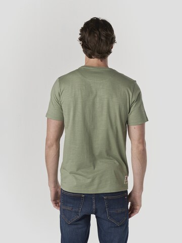 KOROSHI Shirt in Green