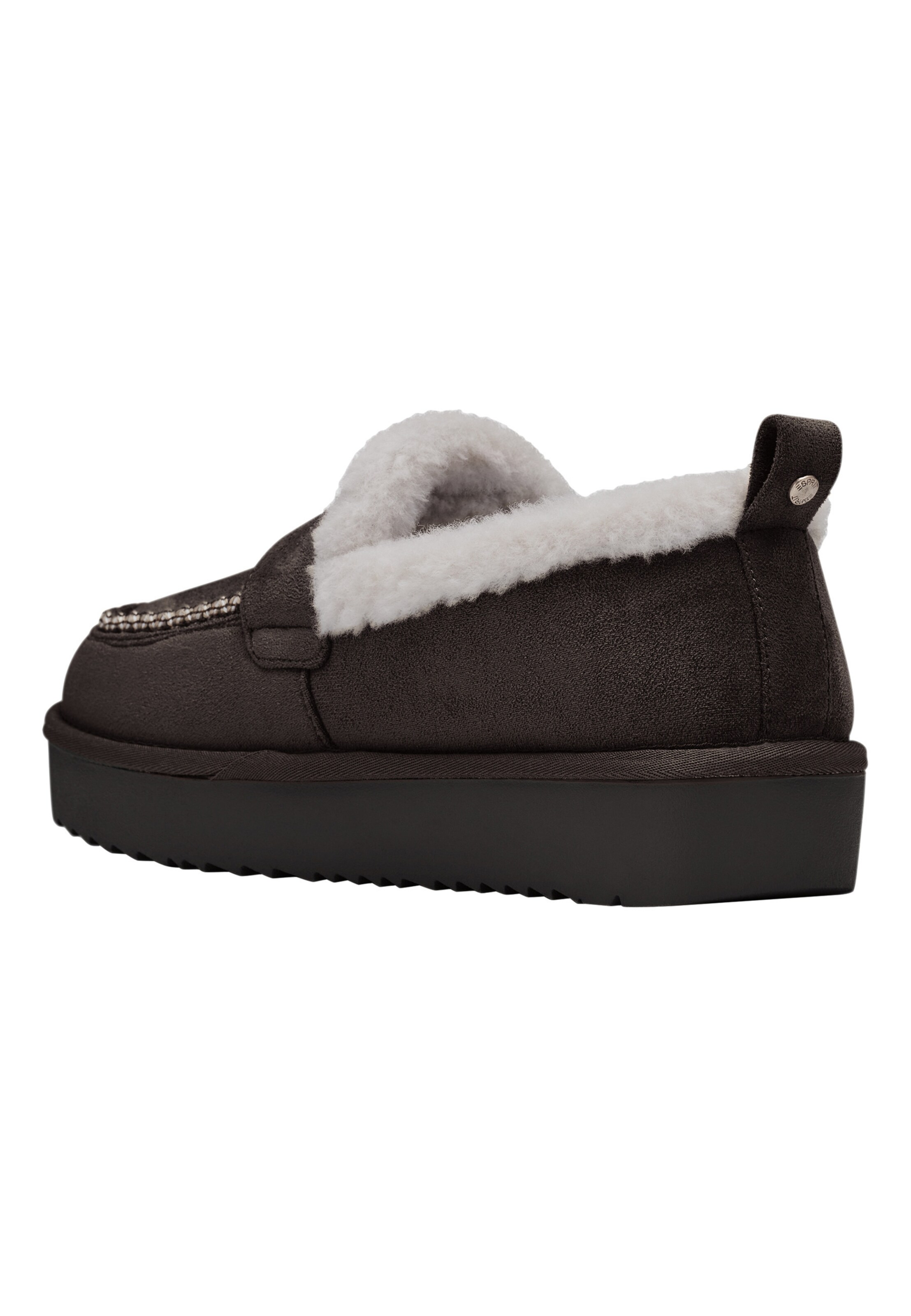 Esprit Shoes Mokassin 'Pitera' in Braun