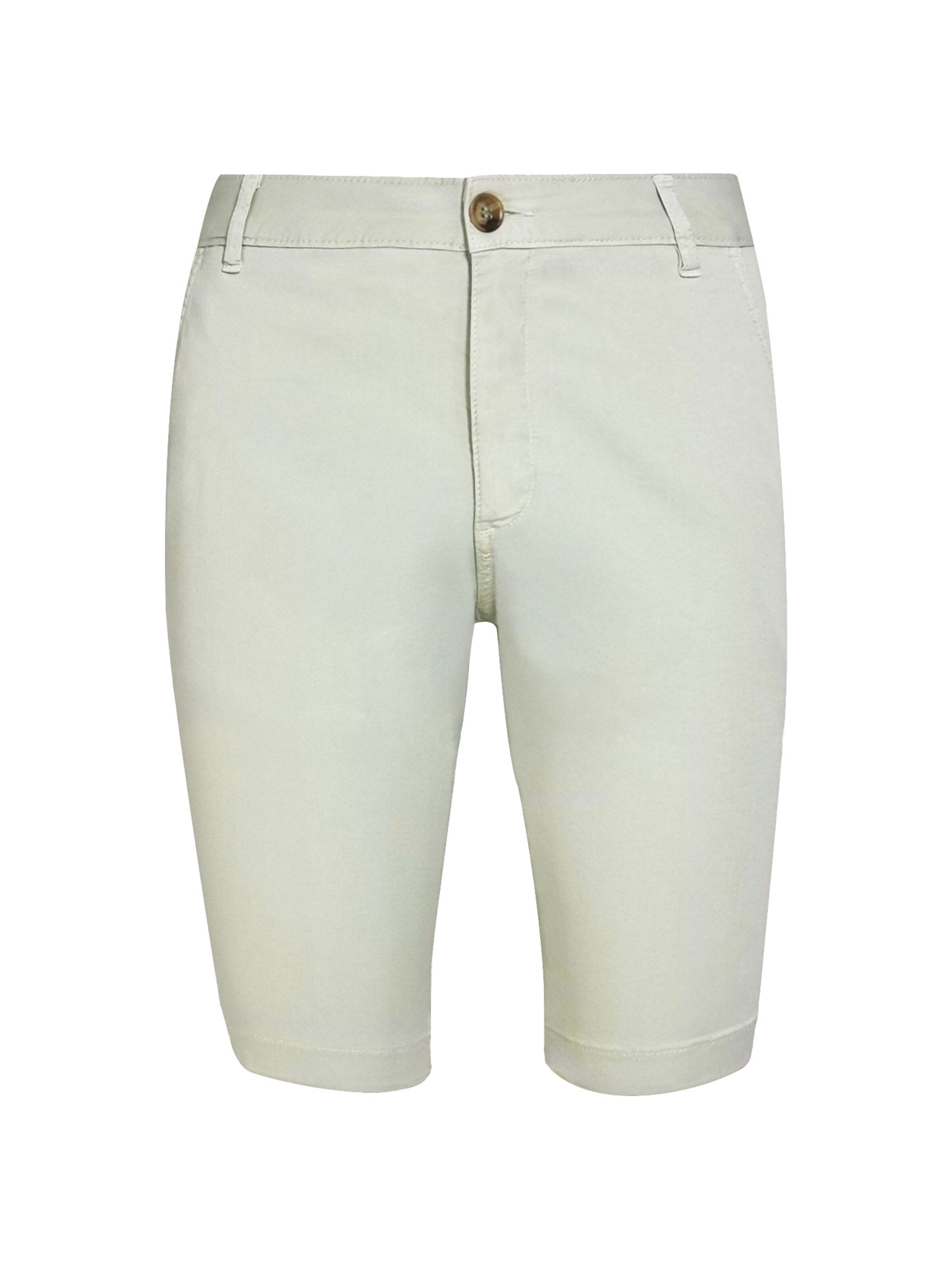 Organication Pants in Grey: front