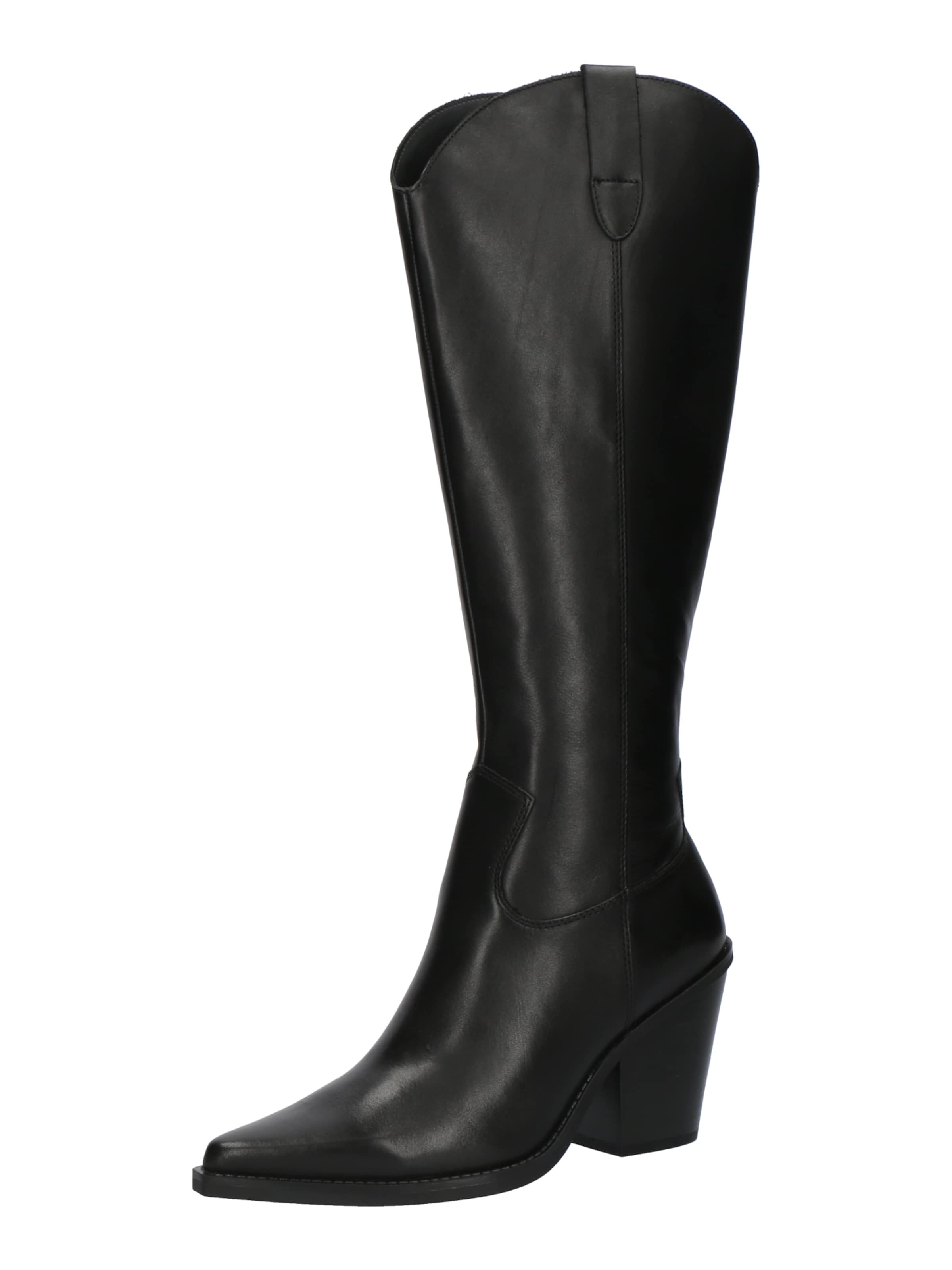 ALDO Μπότες 'NEVADA' σε μαύρο: μπροστά