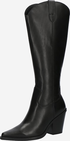 juoda ALDO Auliniai 'NEVADA': priekis