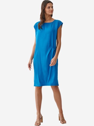 TATUUM Φόρεμα 'ADELA' σε μπλε