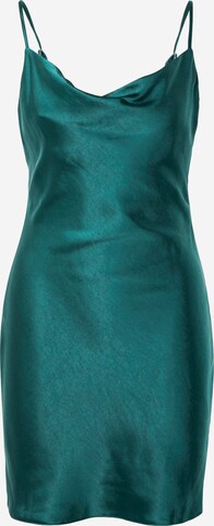 Nasty Gal Φόρεμα σε πράσινο: μπροστά