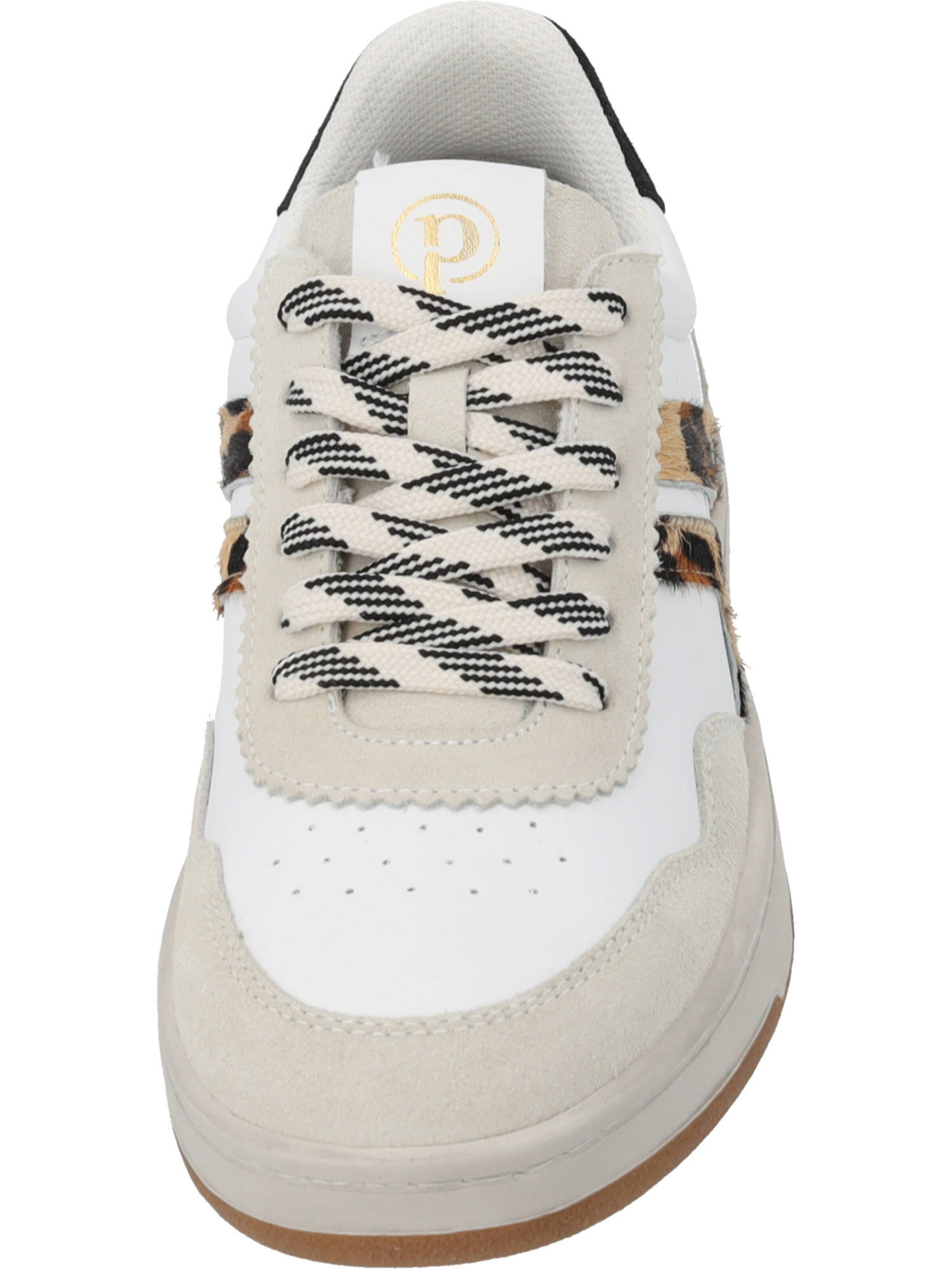 Palado Platform trainers 'Osza' in White