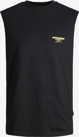 T-Shirt 'BORA' JACK & JONES en noir