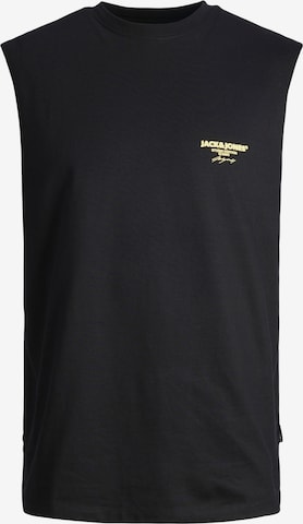 JACK & JONES Koszulka 'BORA' w kolorze czarny