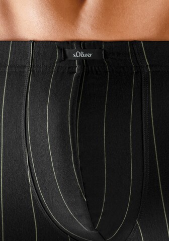 s.Oliver Boxershorts i grön