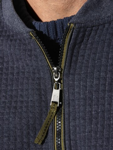 BABISTA Between-Season Jacket 'Emanoro' in Blue