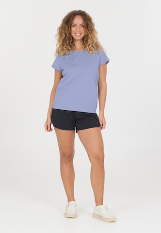 NOU Shirt 'Highmore V2' in Blue