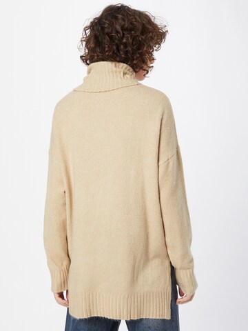 Pull-over ESPRIT en beige