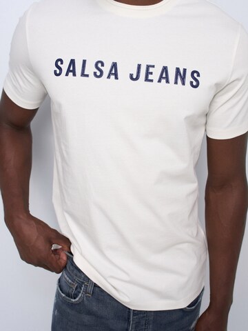 Salsa Jeans Shirt in White