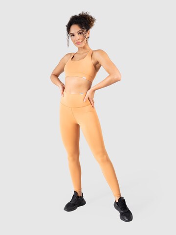 Haut de sport 'Sienna' Smilodox en orange