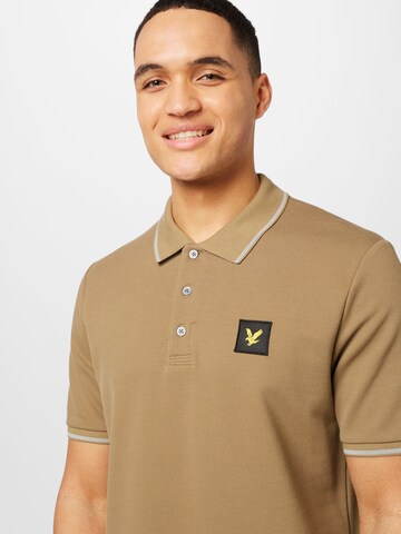 Lyle & Scott Shirt in Bruin