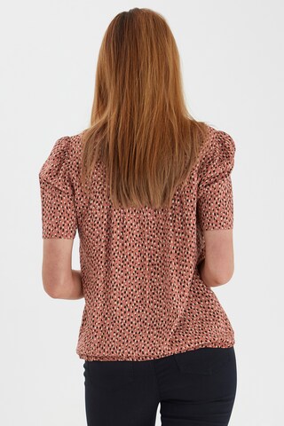 b.young Blouse in Rood