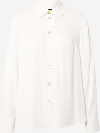 s.Oliver BLACK LABEL Bluse in weiß, Produktansicht