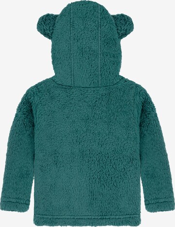 normani Fleece Jacket 'Barvas' in Green