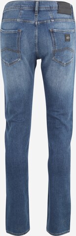 ARMANI EXCHANGE Regular Jeans in Blau