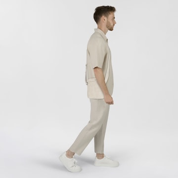Calvin Klein Umhängetasche in Beige