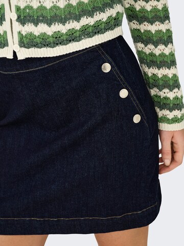 ONLY Юбка 'ONLMADISON' в Синий