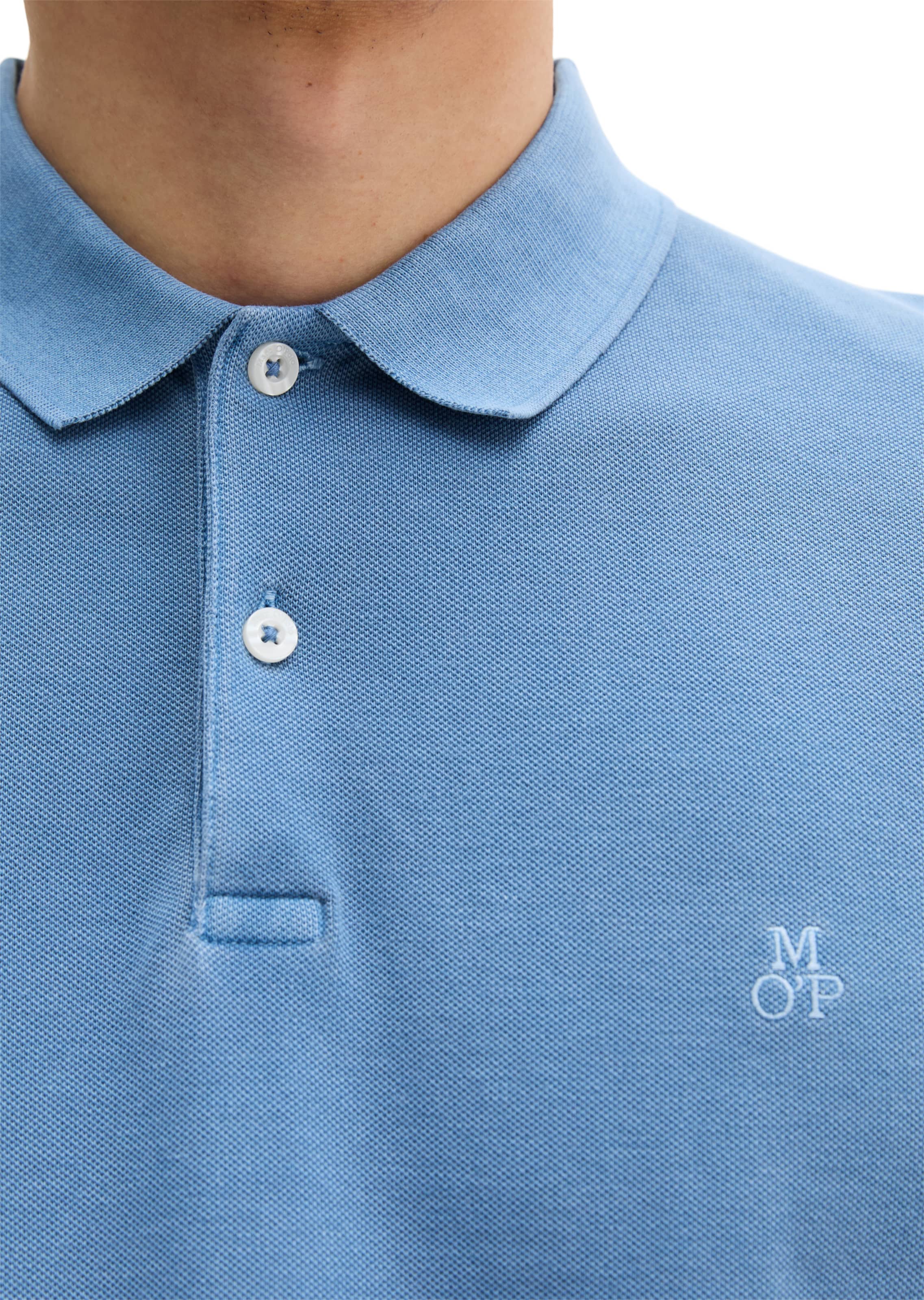 Marc O'Polo Shirt in Blue
